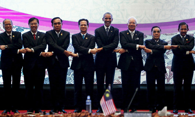 Hội nghị cấp cao đặc biệt Hoa Kỳ - ASEAN: Dấu mốc lịch sử mới. (16/02/2016)